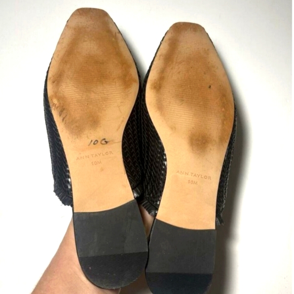 Ann Taylor Loafer Mules - Picture 5 of 6